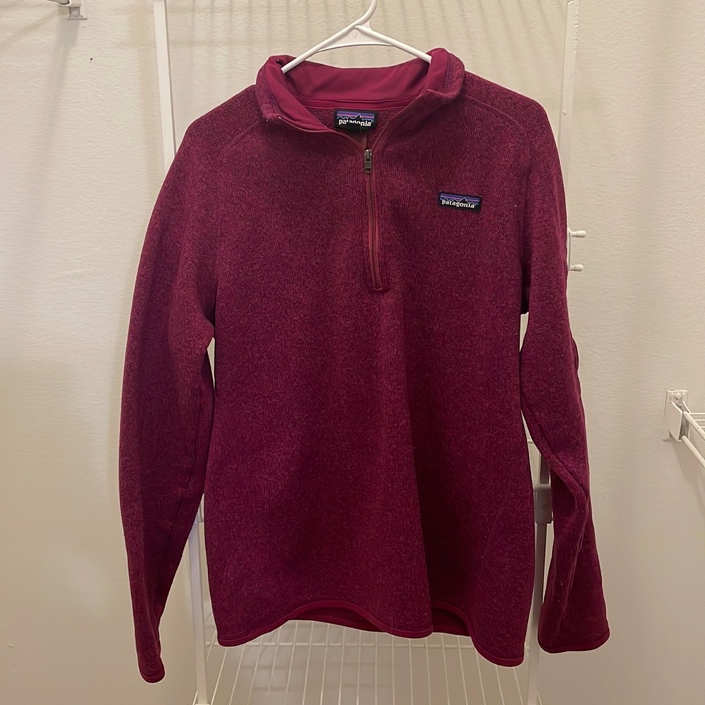 Patagonia zip up